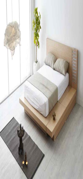 Wood Bed Designs