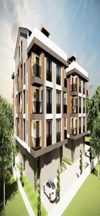 elevation designs for 2 floors building