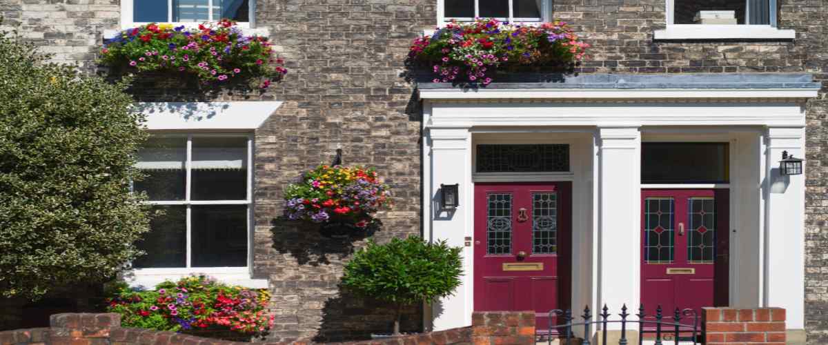 Types of Doors