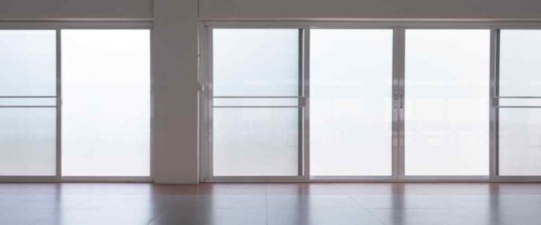 Frosted Glass Design: Ideas & Advantages