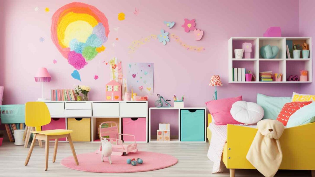 Kids room Painting Ideas