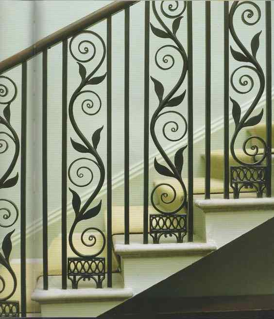 stair railing design