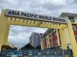 Asia Pacific World School