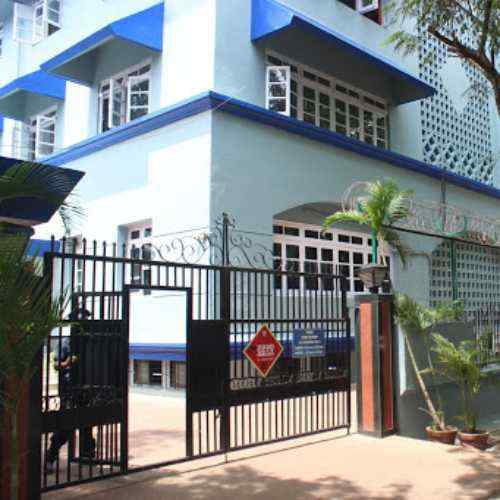 Schools in Powai