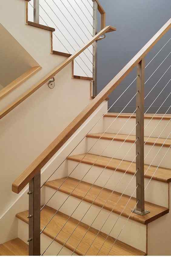 stair railing design