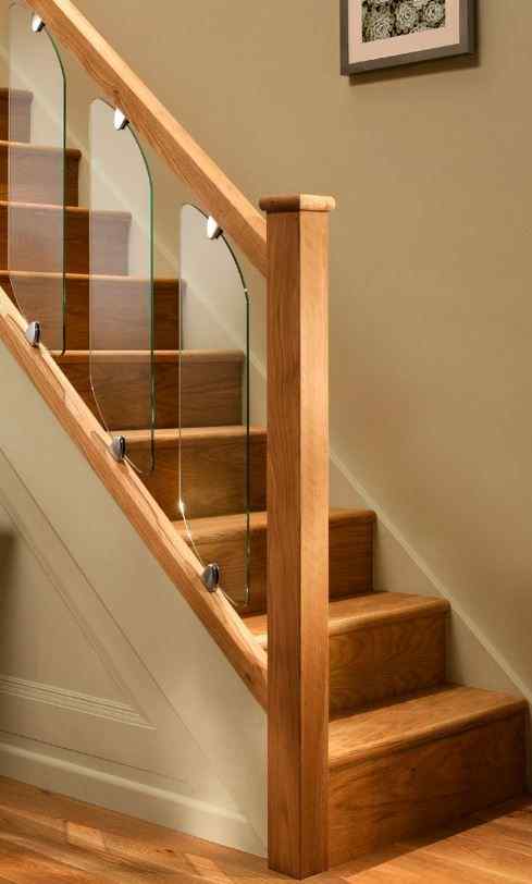 stair railing design