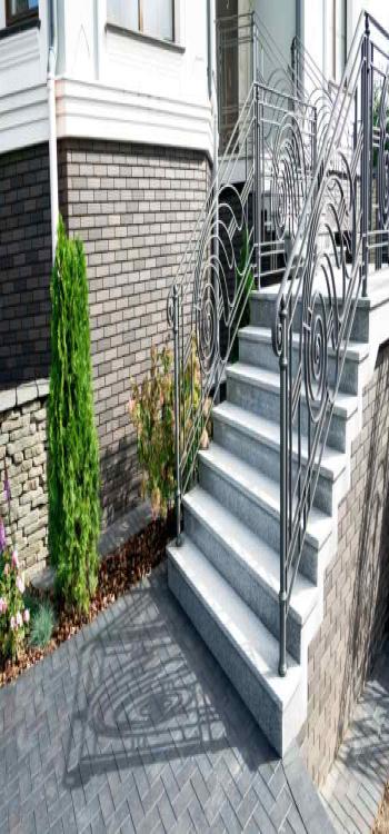 outside staircase designs