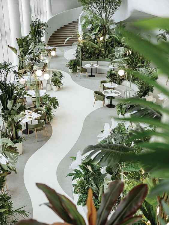 Biophilic Design