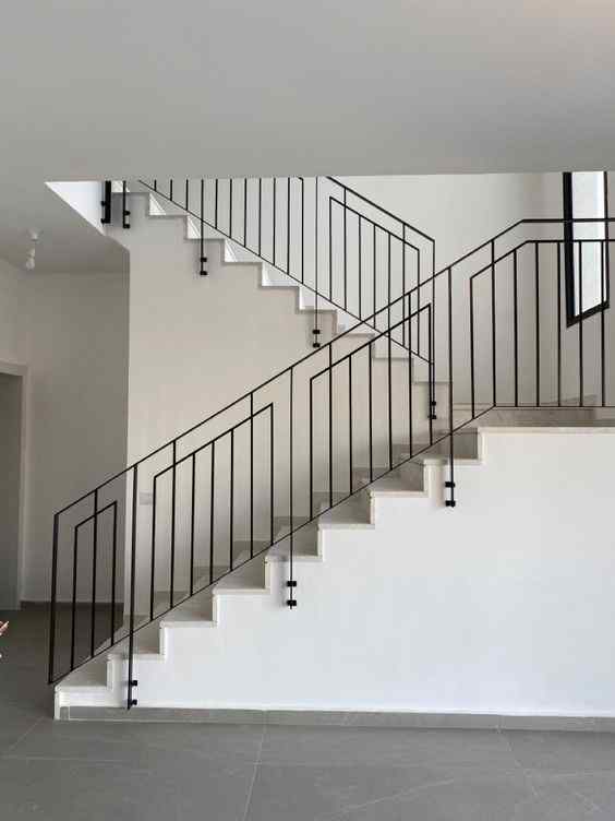 stair railing design