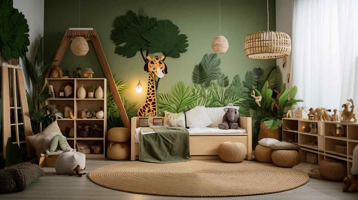 Kids room Painting Ideas