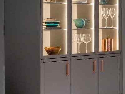 Crockery Unit Designs: 10 Stunning Ideas for Your Dining Space