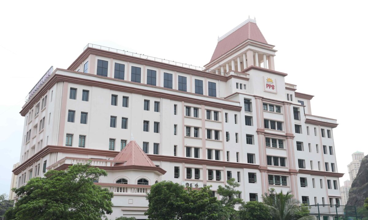 Schools in Powai