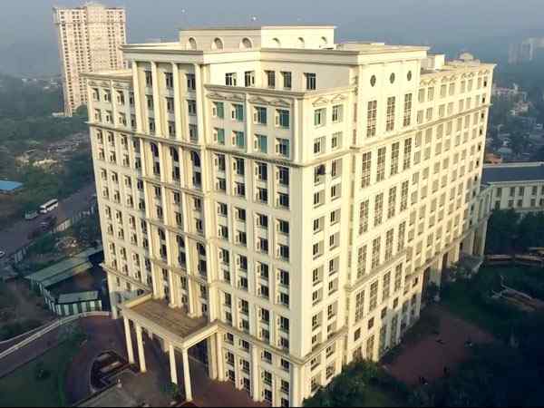 Schools in Powai