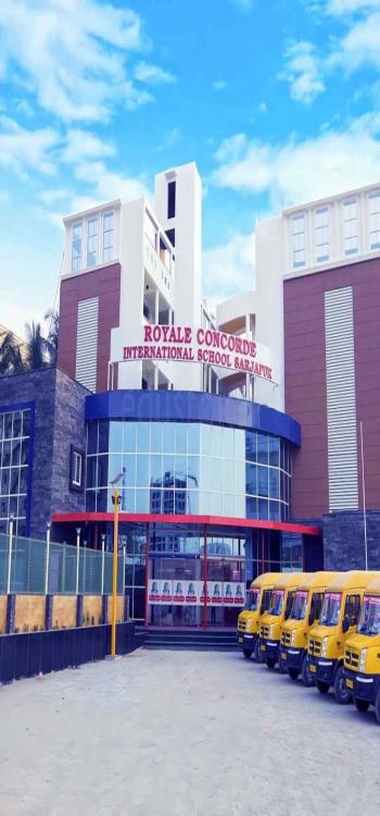 Schools in Bellandur