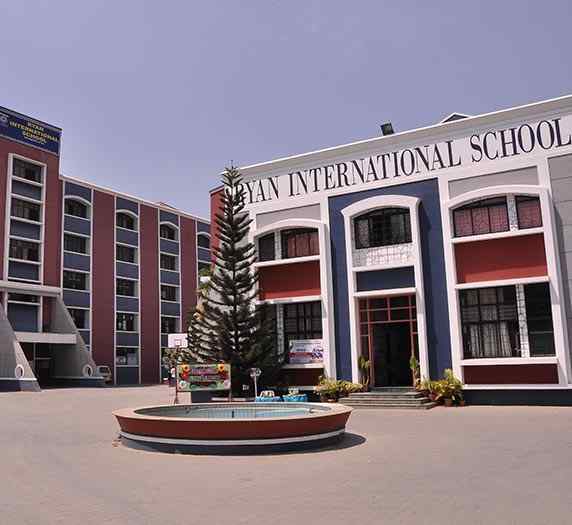 Ryan International School