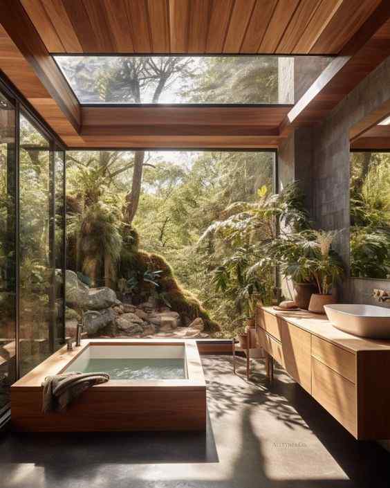 Biophilic Design