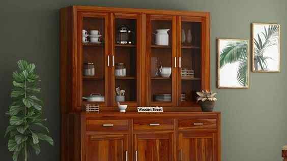 Crockery Unit Designs