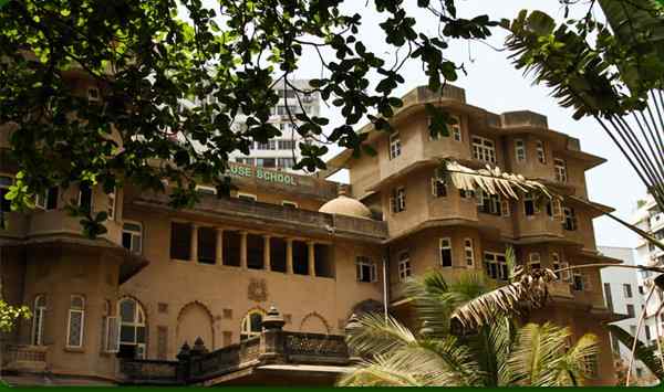 Schools in Worli