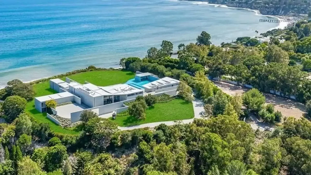 beyonce and jay zs malibu mansion