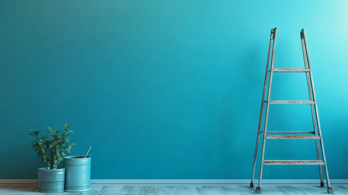 choose the best paints for interior walls