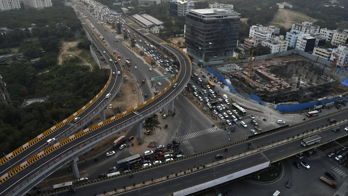 Hyderabad: KTR reviews preparations of Airport Express Metro project | Mint