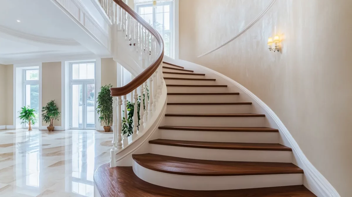 orientation of stairs according to vastu shastra