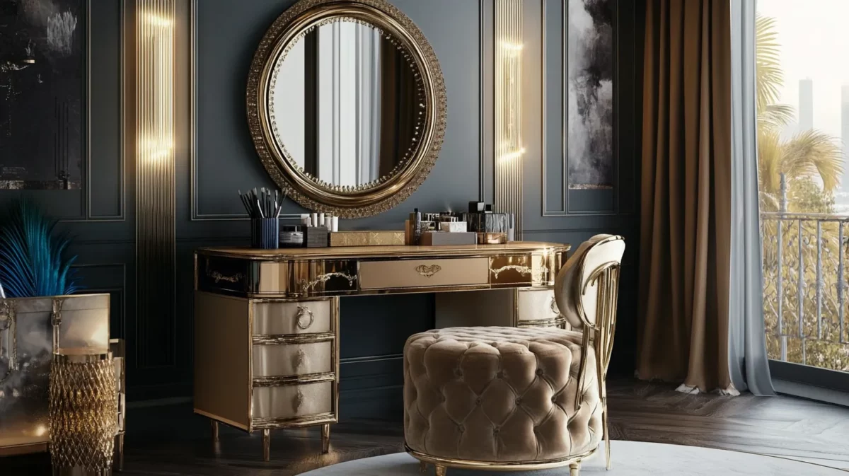 pure perfection dressing table designs