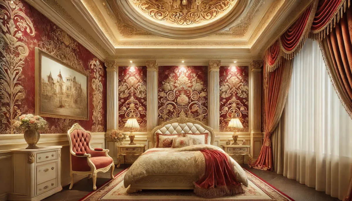 regal romance royale play design for bedroom