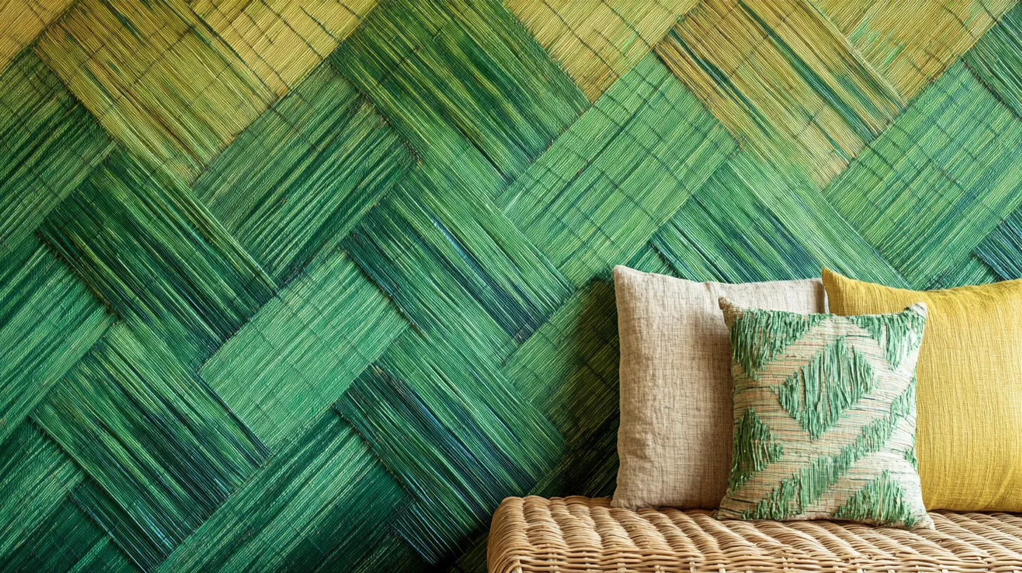 taana baana royale play palm weave the royal texture paint design