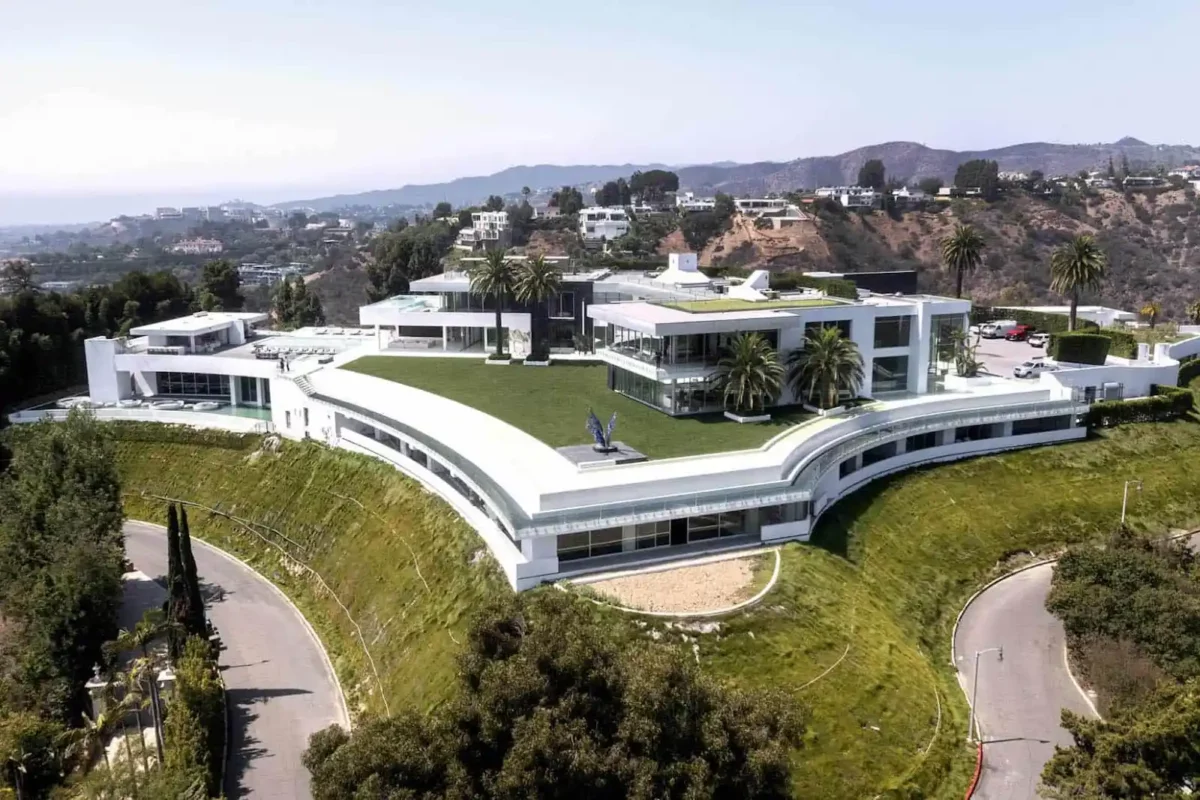 the one expensive house california united states