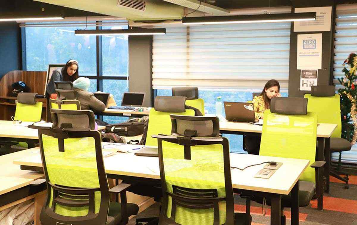 best coworking space in chennai