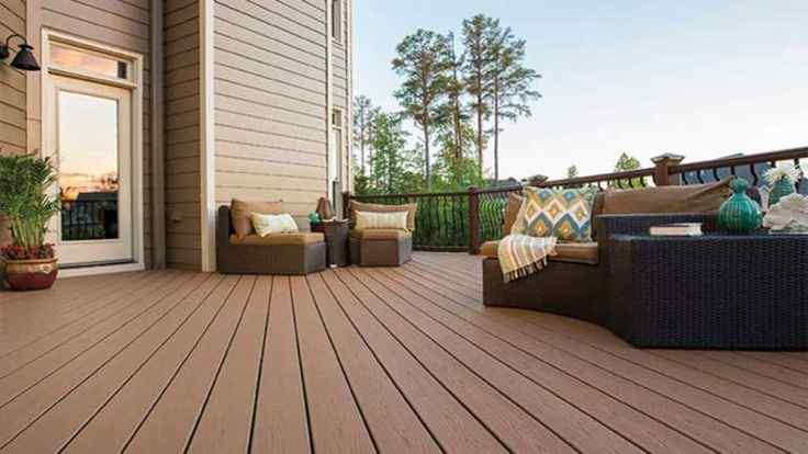 Balcony Flooring Ideas