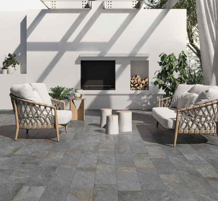 Balcony Flooring Ideas