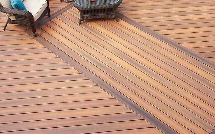 Balcony Flooring Ideas