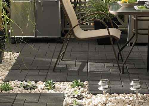 Balcony Flooring Ideas