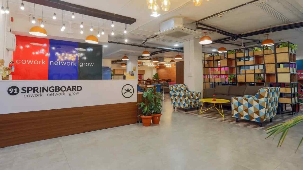 Coworking Spaces in Delhi 