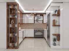 North West Kitchen Vastu
