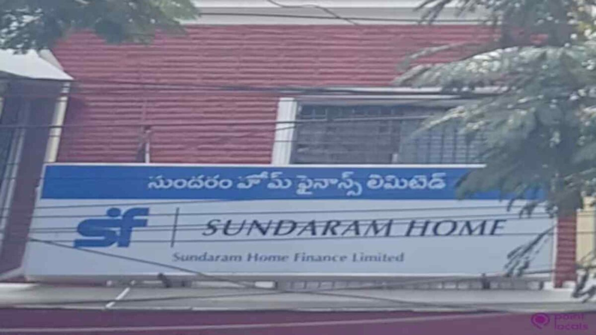 Sundaram Home Finance