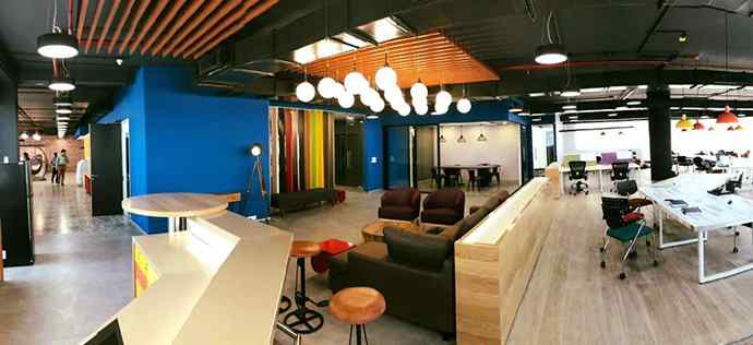 best coworking space in gurgaon