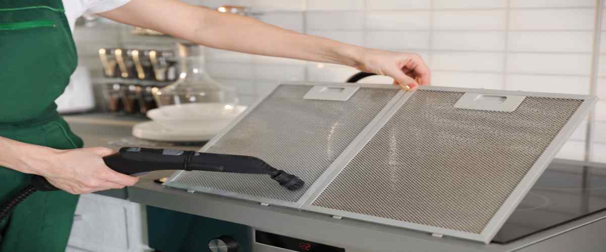 How to Clean Kitchen Exhaust Fan