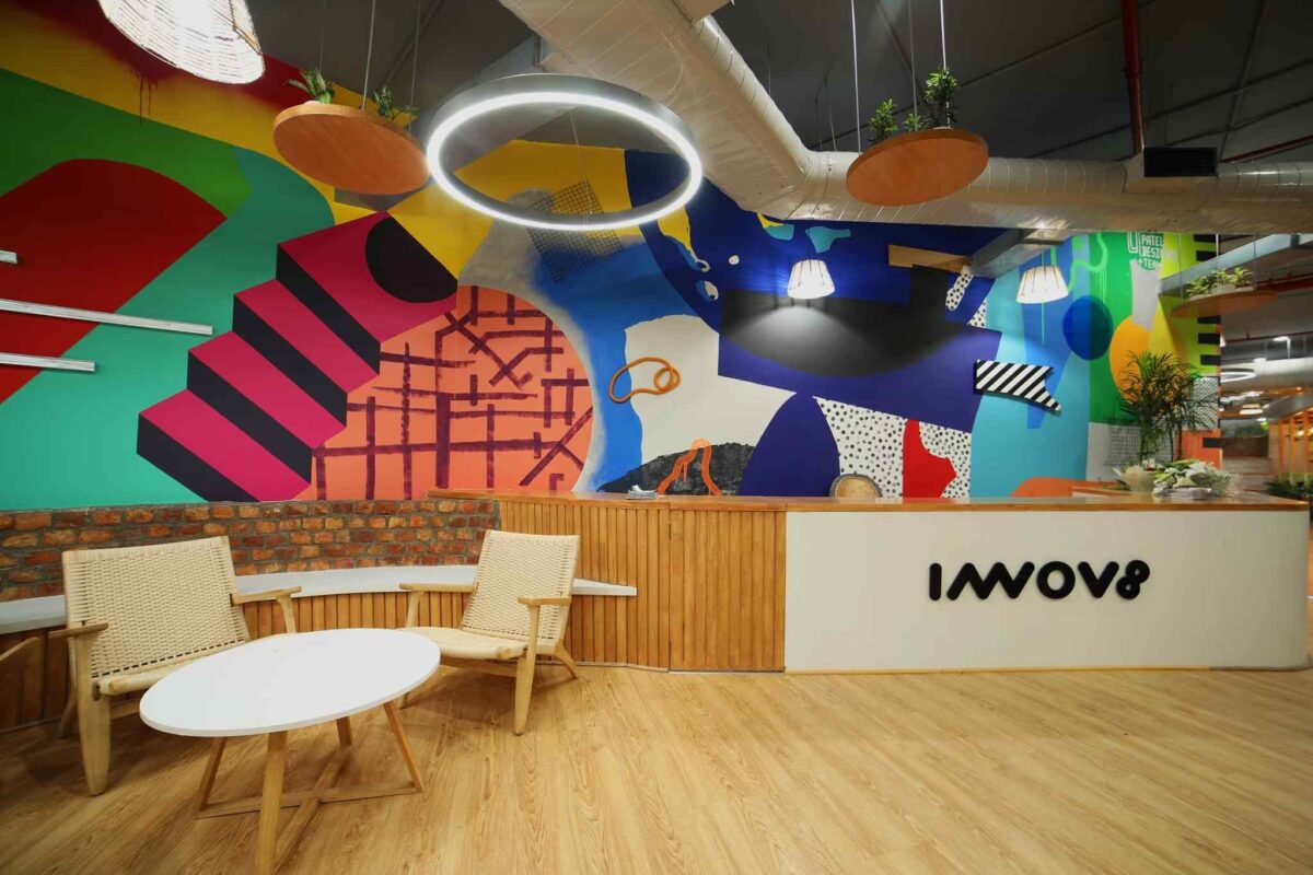 Coworking Spaces in Delhi 