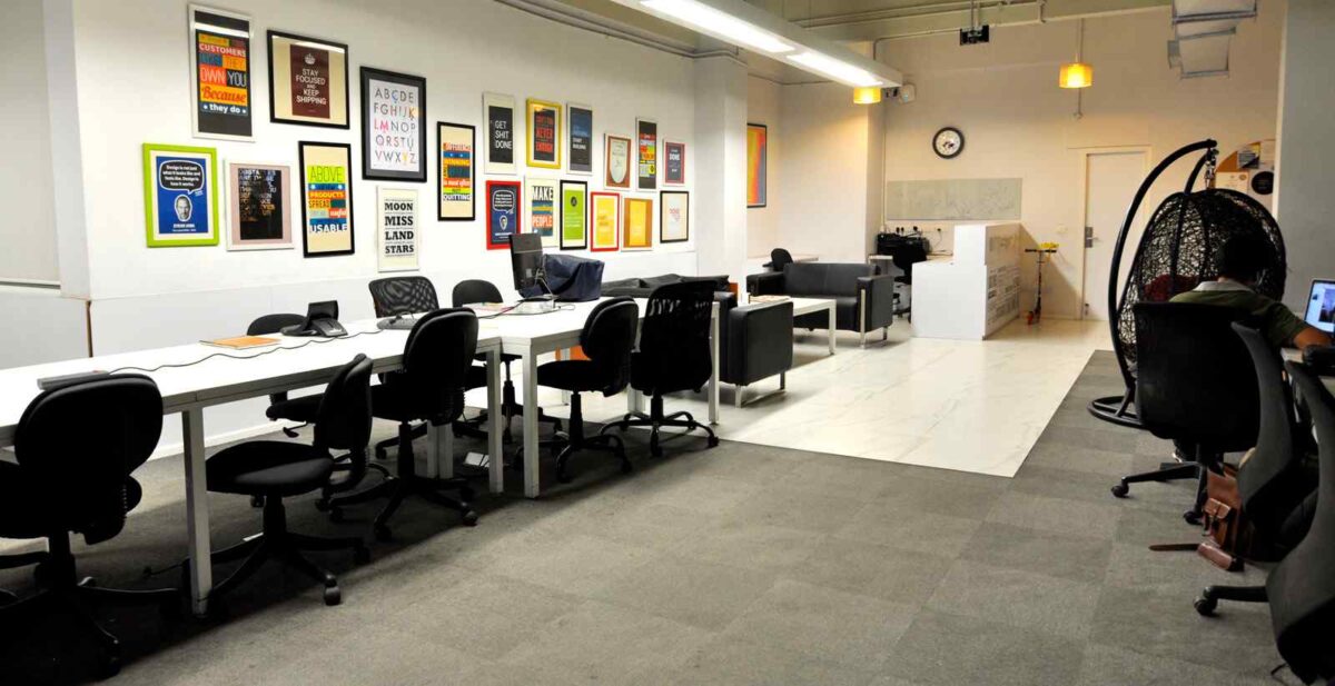 Coworking Spaces in Delhi 