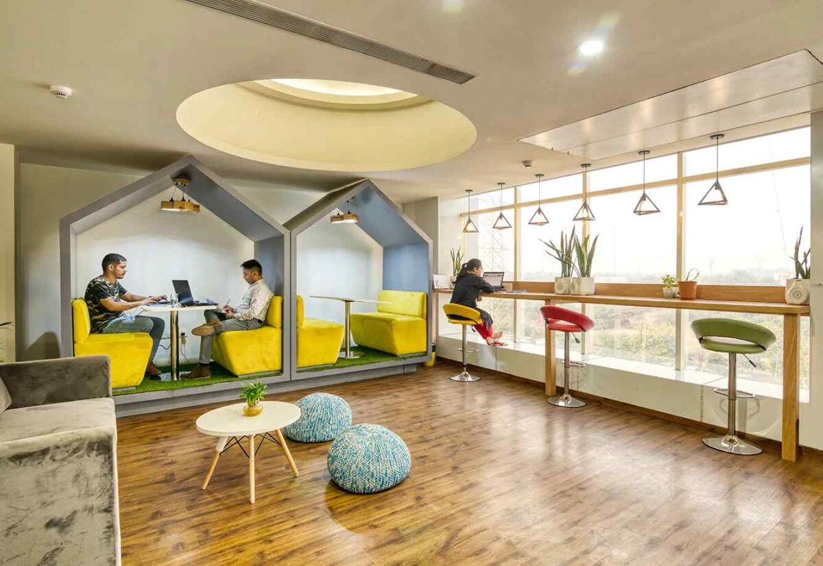 Coworking Spaces in Delhi 