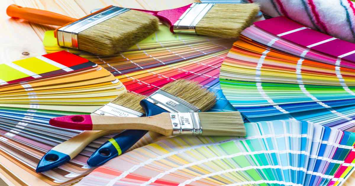 Paint Colour Chart|NoBroker Painting Services