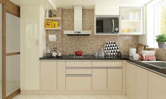 North West Kitchen Vastu
