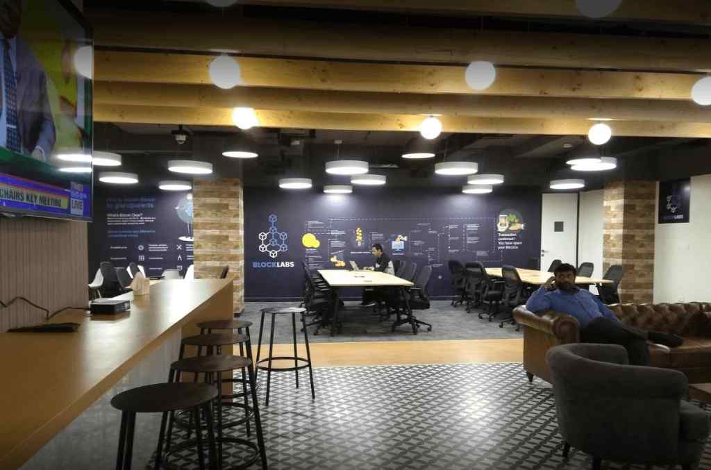 Coworking Spaces in Delhi 