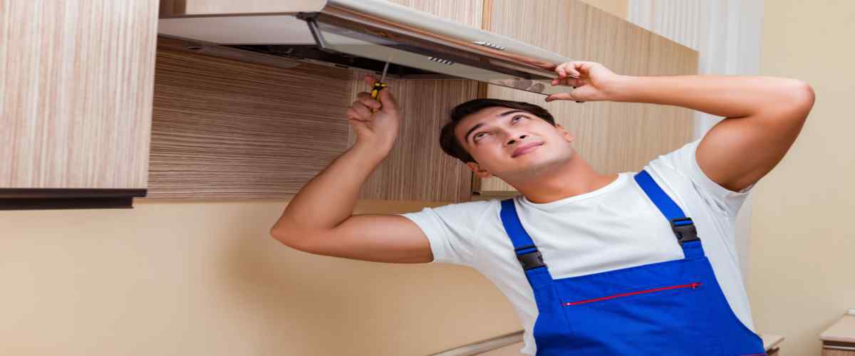 How to Clean Kitchen Exhaust Fan