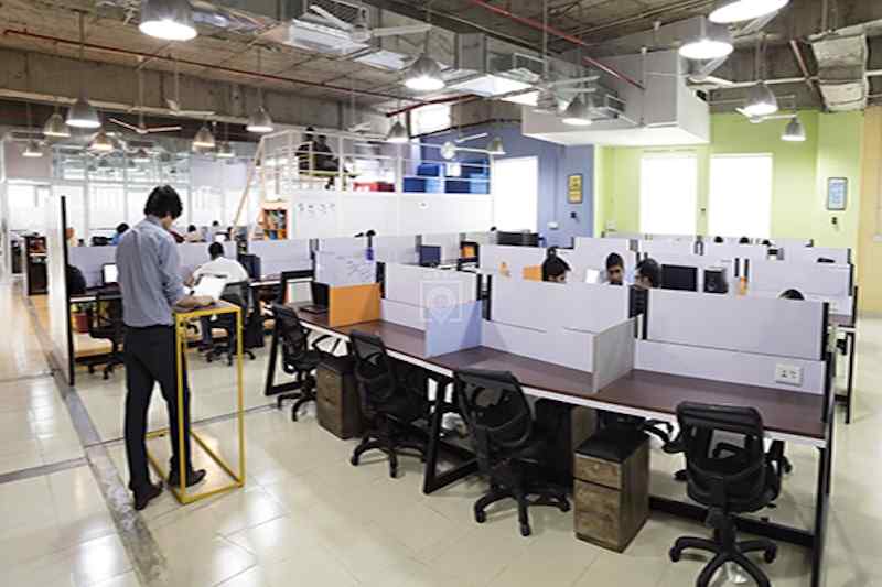  coworking space in Noida