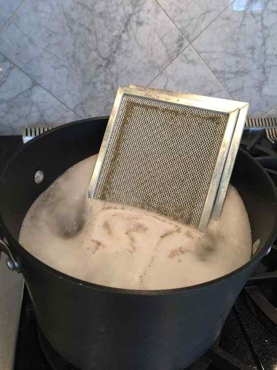 How to Clean Kitchen Exhaust Fan