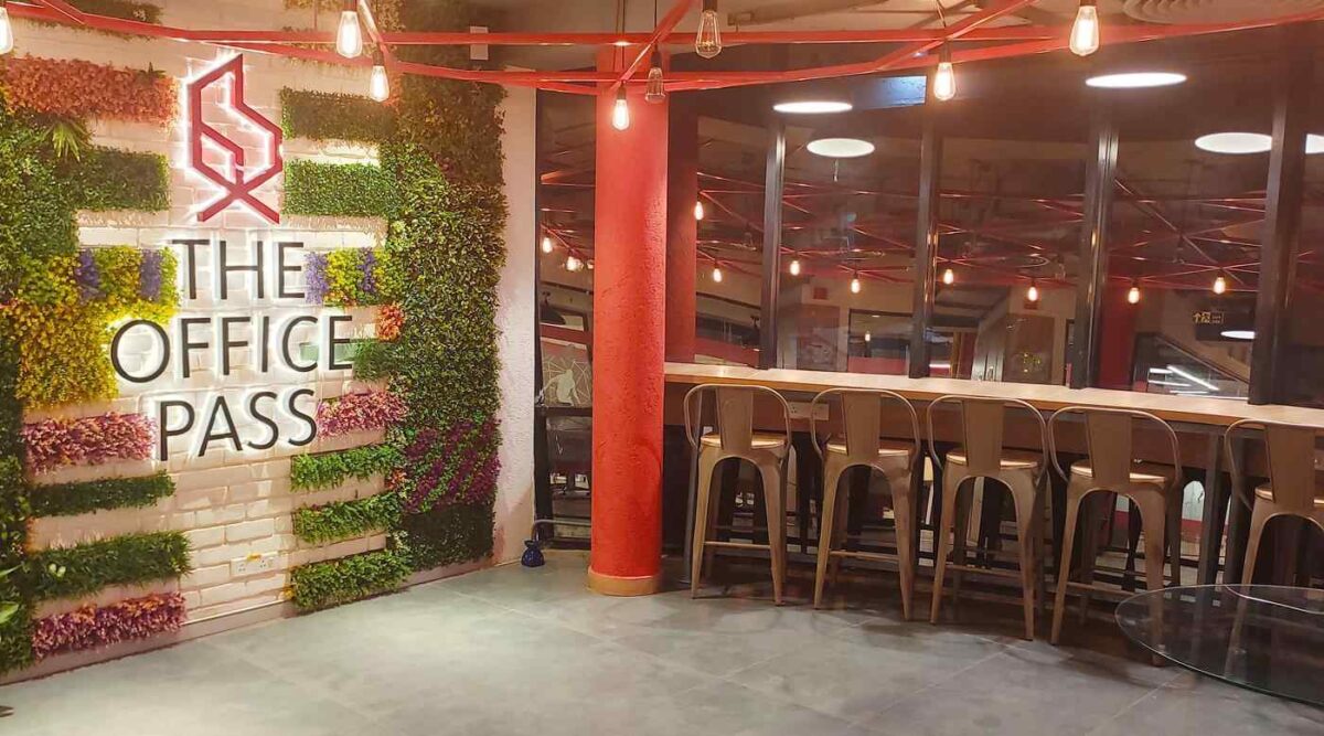 Coworking Spaces in Delhi 